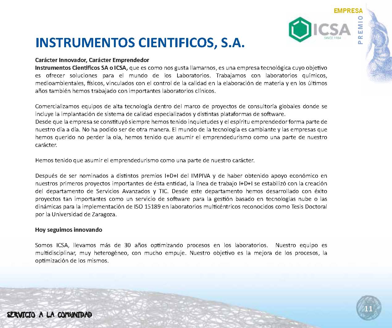 Icsa